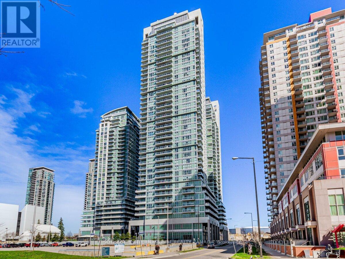 #2602 -50 TOWN CENTRE CRT, Toronto, Ontario