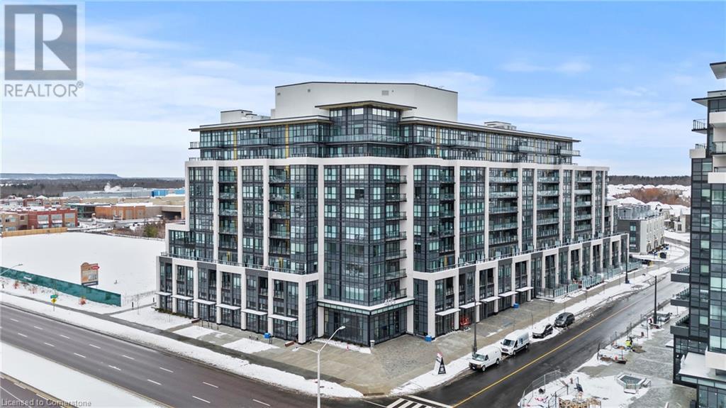 405 DUNDAS Street W Unit# 316, Oakville, Ontario