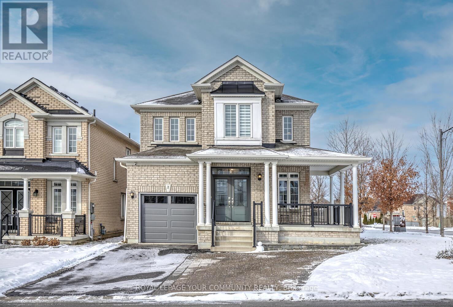 2 Lauderdale Dr, Vaughan, Ontario