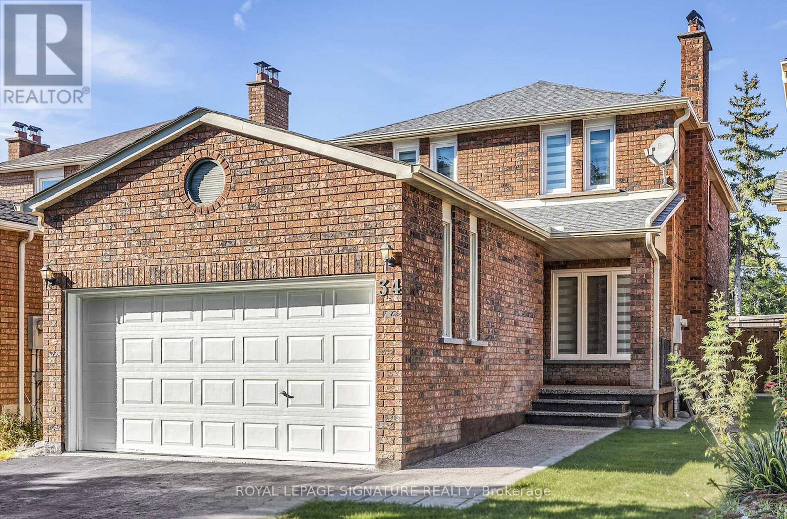 34 Mountfield Cres, Vaughan, Ontario