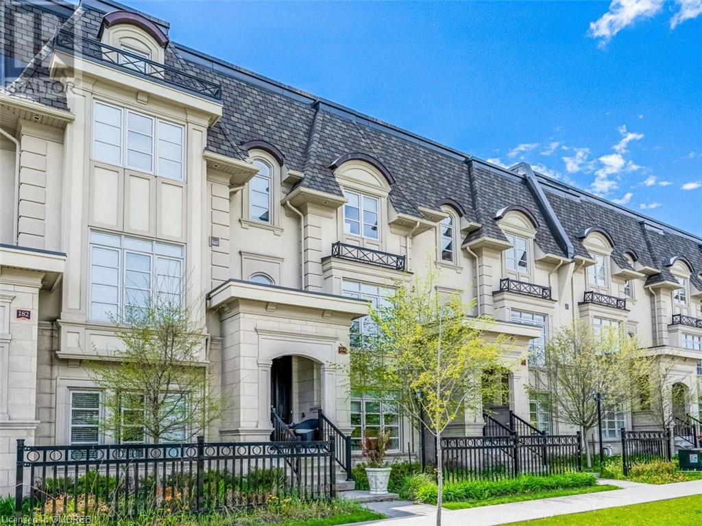 184 DORVAL Drive, Oakville, Ontario