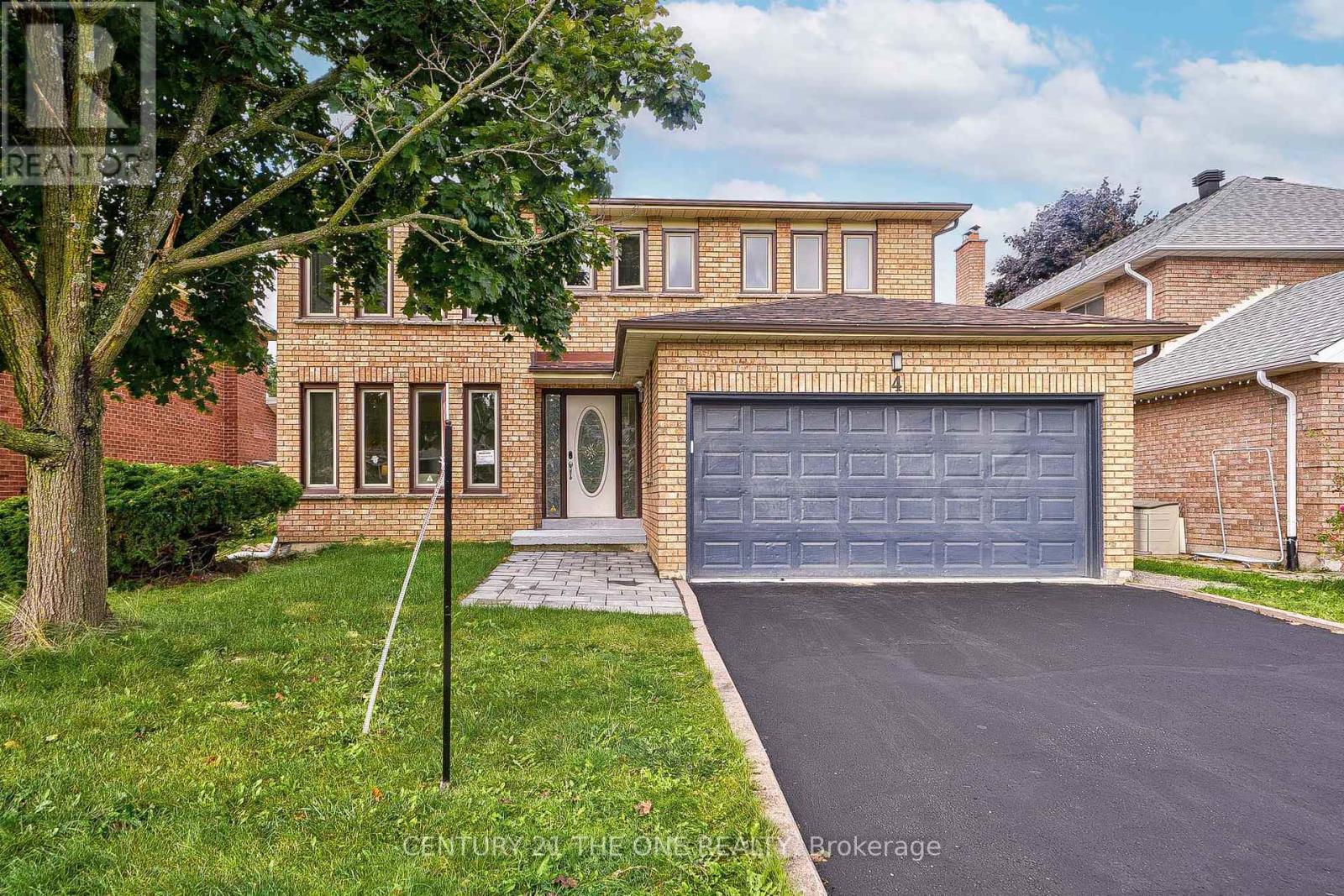 4 Waterwheel St, Markham, Ontario