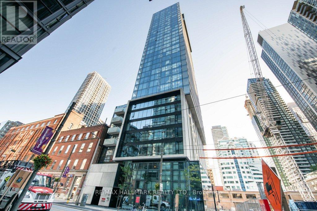 11 Charlotte St, 1305, Toronto, Ontario