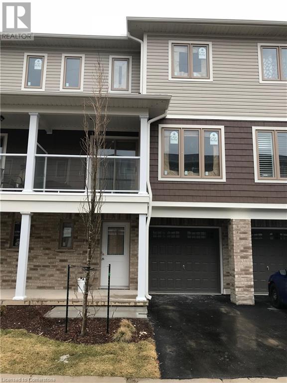 46 SCARLETT Common Unit# 8, St. Catharines, Ontario