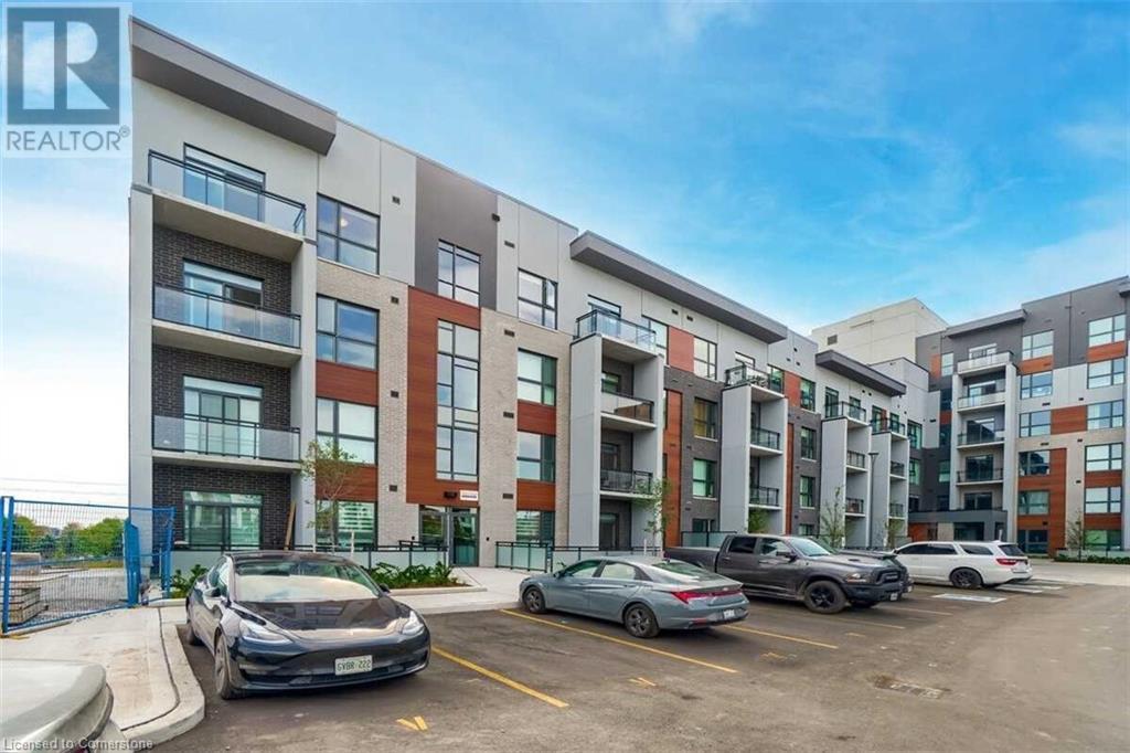 95 DUNDAS Street E Unit# 429, Oakville, Ontario