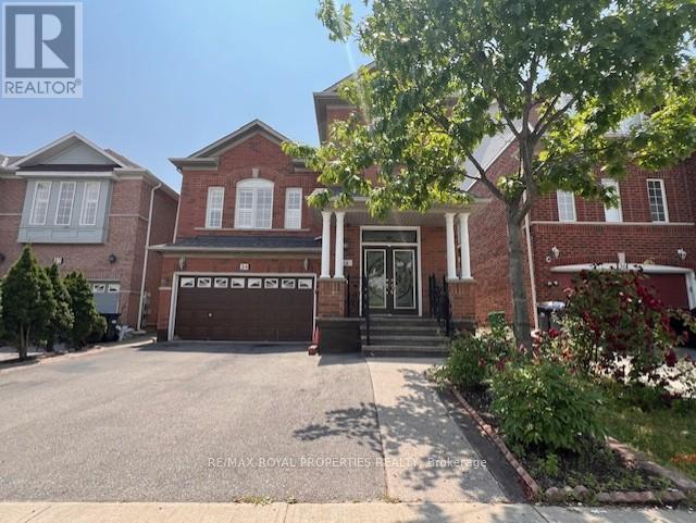 34 WESTBROOK AVENUE, Brampton (Bram East), Ontario