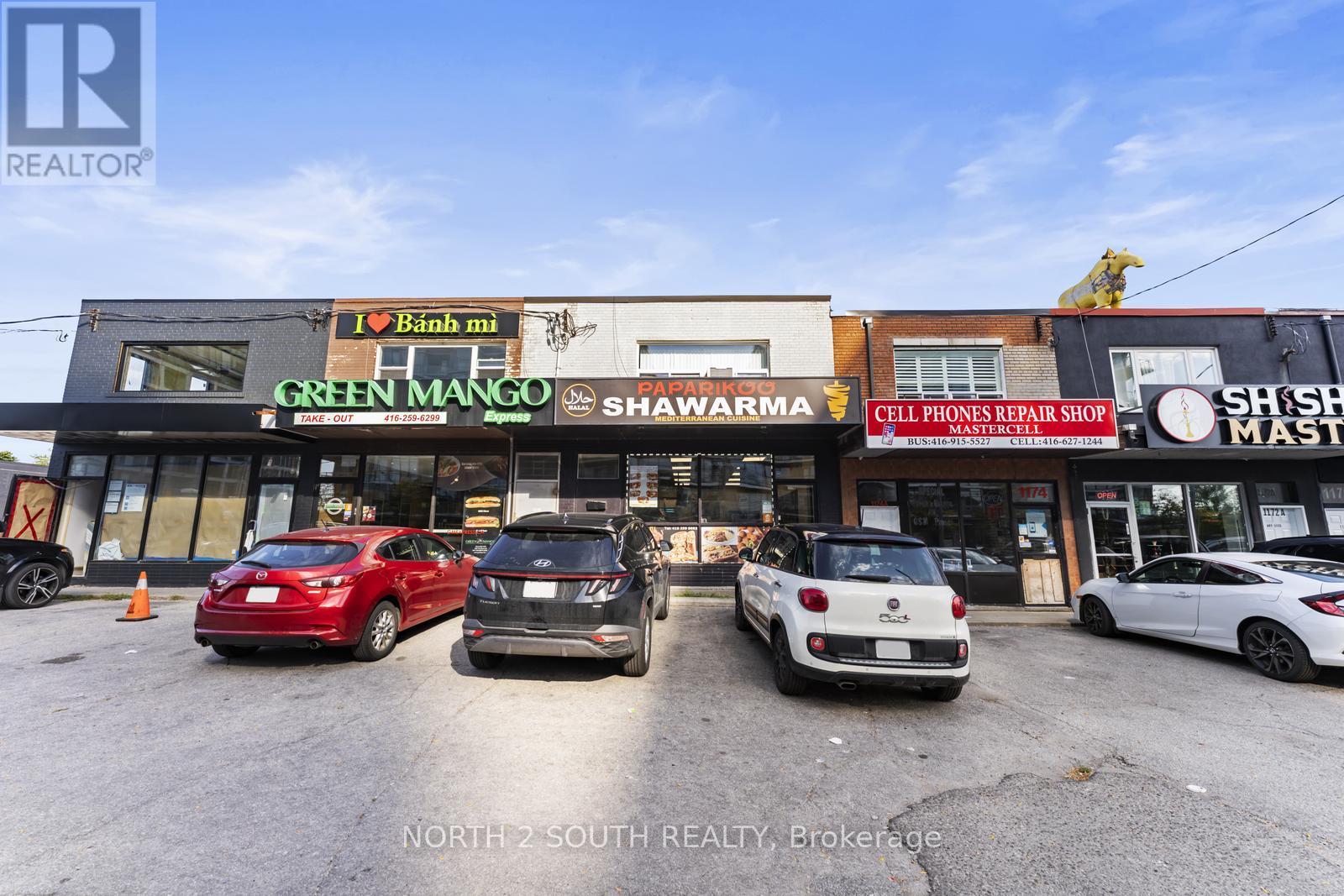 1176 THE QUEENSWAY, Toronto (Islington-City Centre West), Ontario