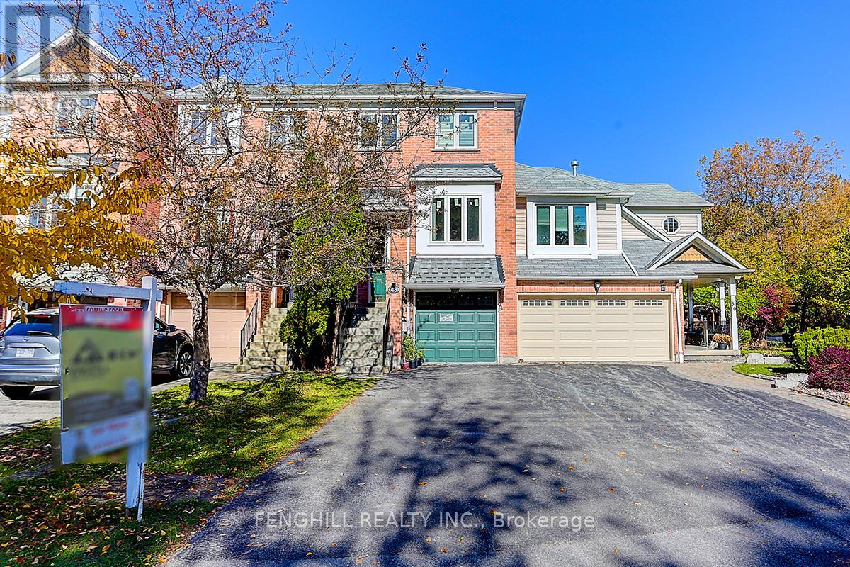 48 Charlotte Angliss Rd, Markham, Ontario