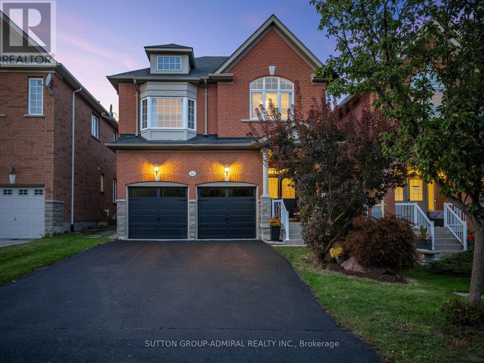 54 Strauss Rd, Vaughan, Ontario