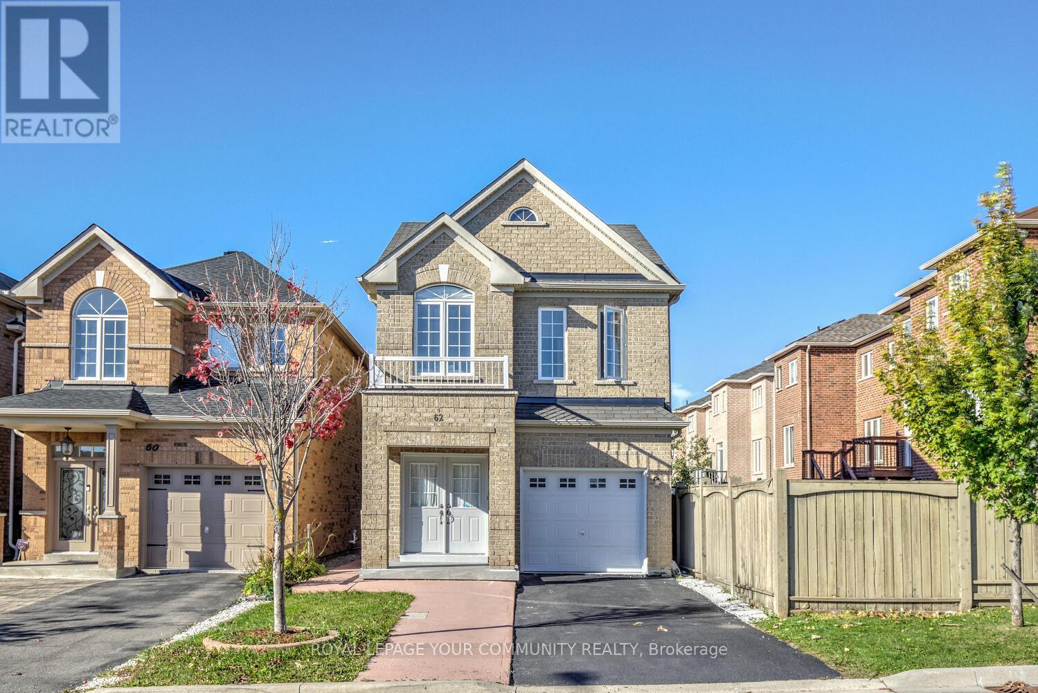 62 Laramie Cres, Vaughan, Ontario