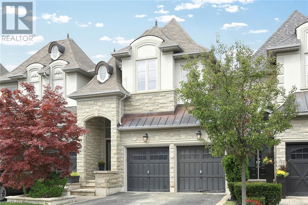 2331 WUTHERING HEIGHTS Way, Oakville, Ontario