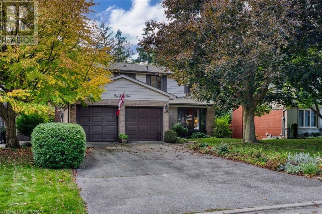 165 SHANLEY Terrace, Oakville, Ontario