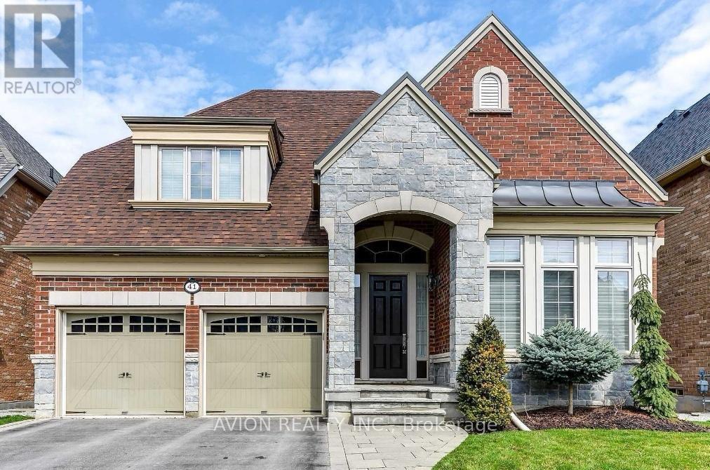 41 Pheasant Dr, Richmond Hill, Ontario