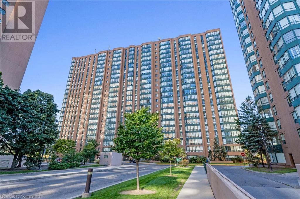 155 HILLCREST Avenue Unit# 912, Mississauga, Ontario