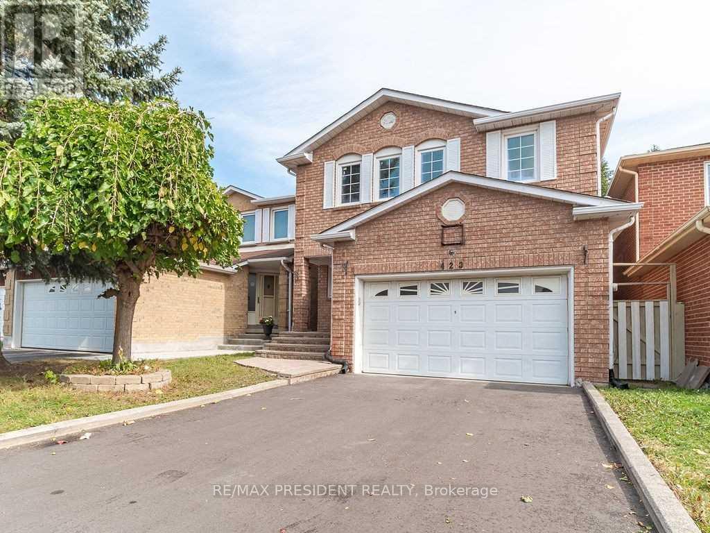 423 Brownridge Dr, Vaughan, Ontario