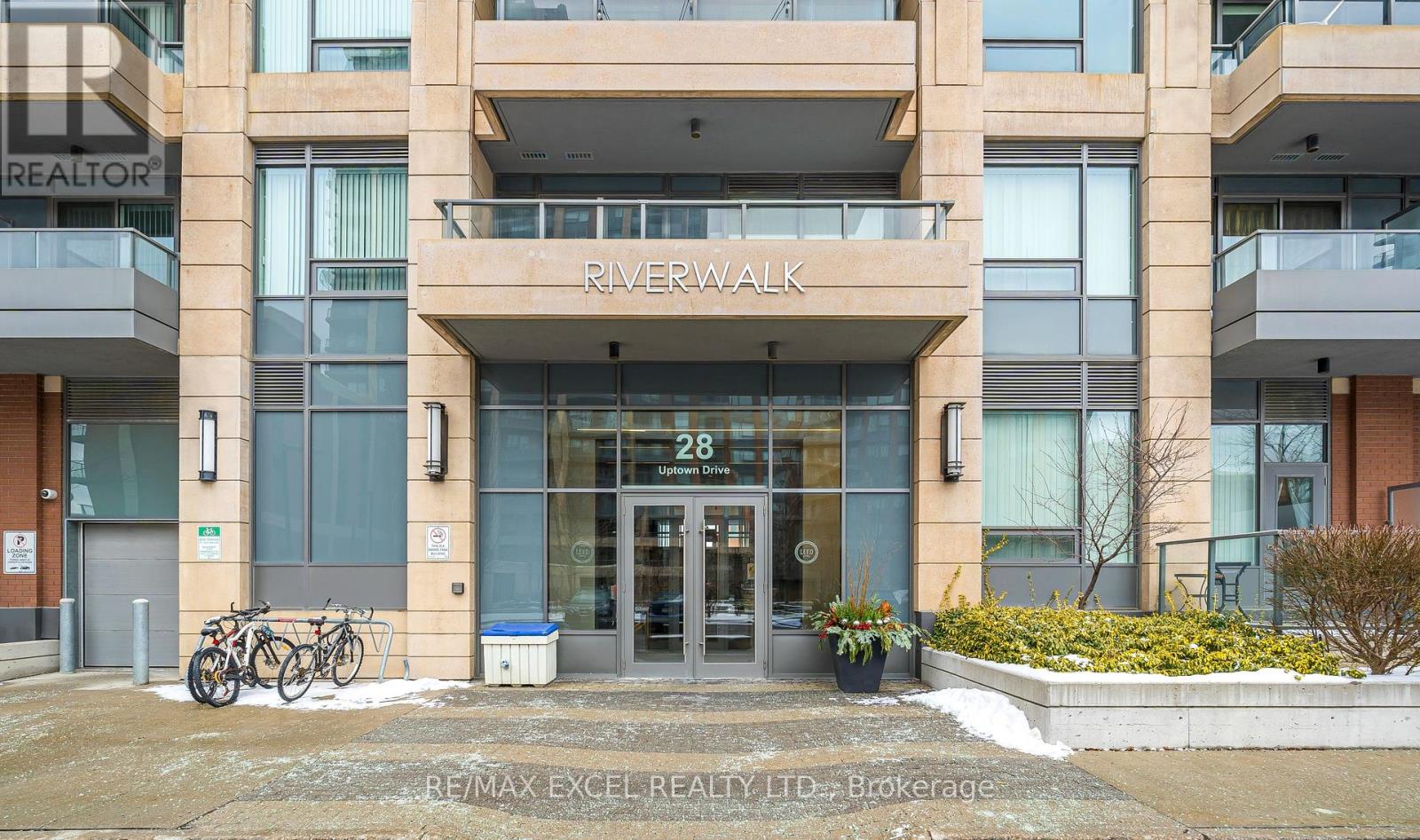 28 Uptown Dr, PH 06, Markham, Ontario