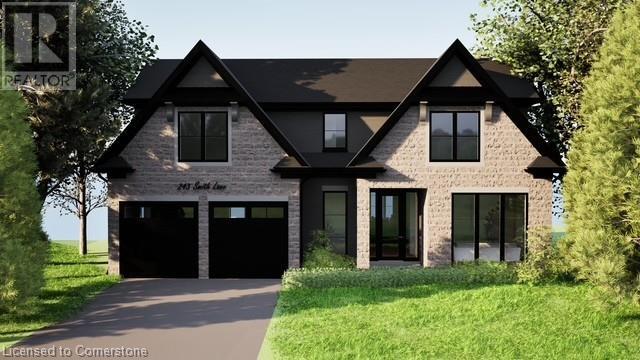 423 SMITH Lane, Oakville, Ontario