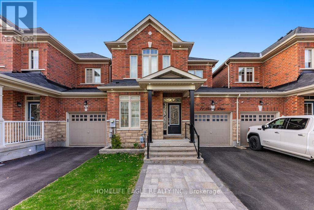 71 BETONY DRIVE, Richmond Hill, Ontario