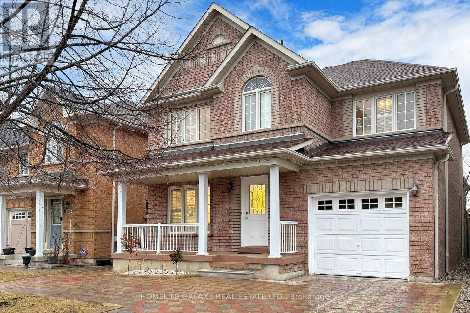 4 Sirius Cres, Toronto, Ontario