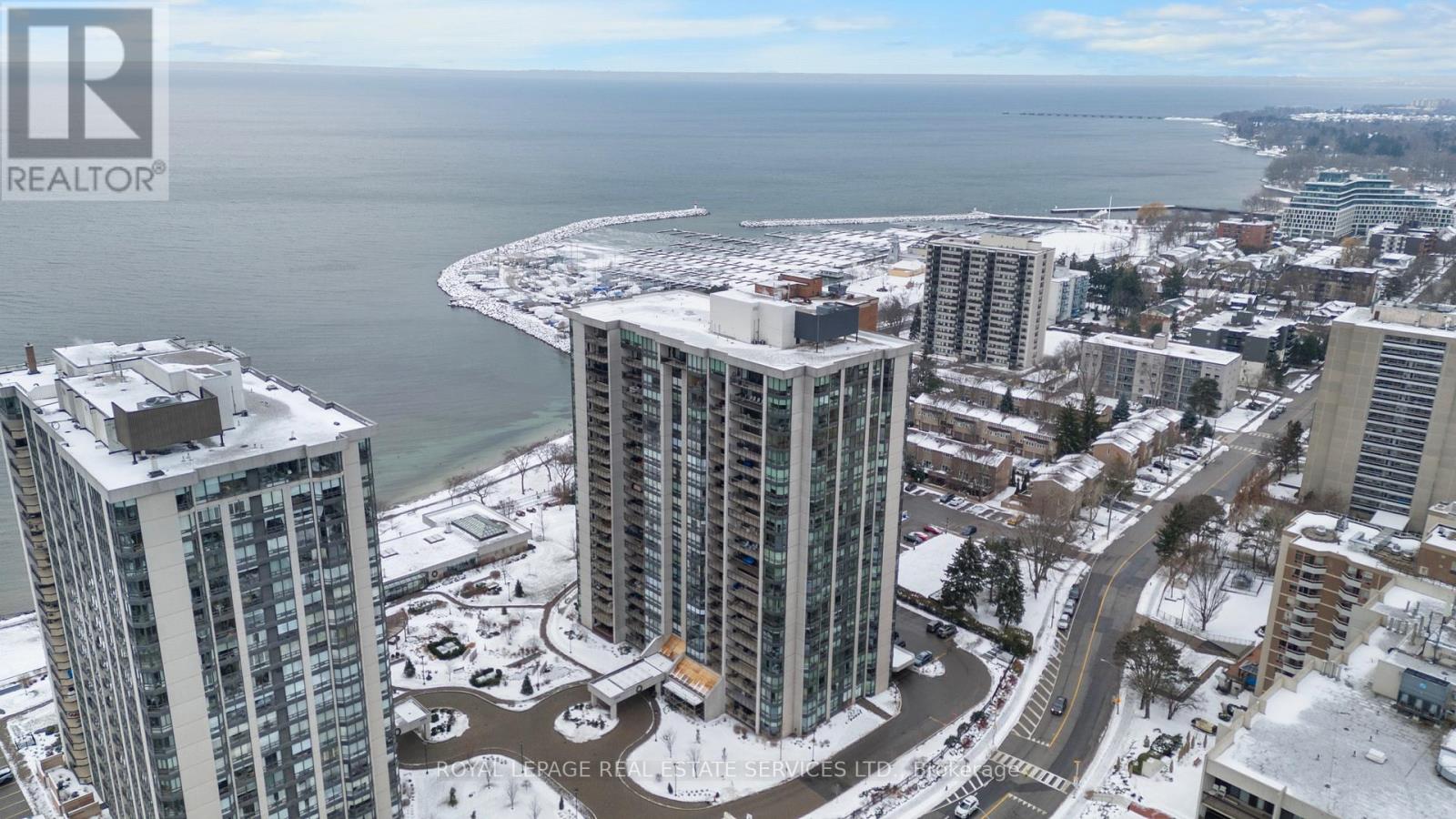 2180 Marine Dr, 904, Oakville, Ontario