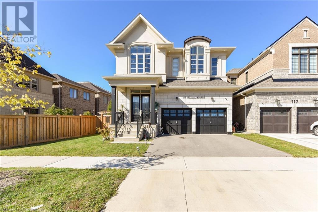 115 THRESHING MILL Boulevard, Oakville, Ontario