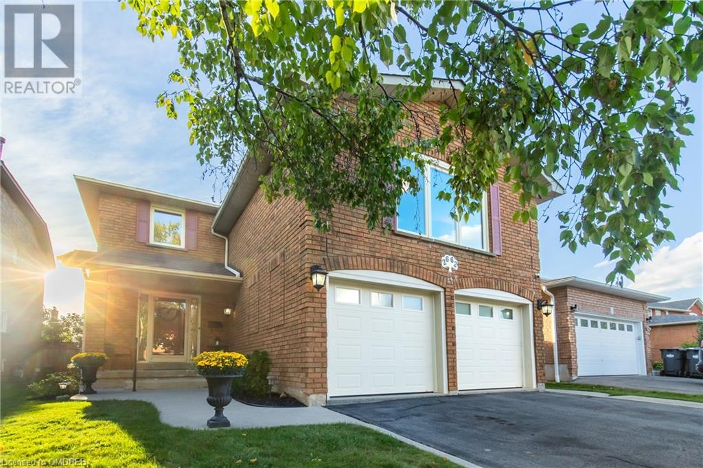 2662 INNISFIL Road, Mississauga, Ontario