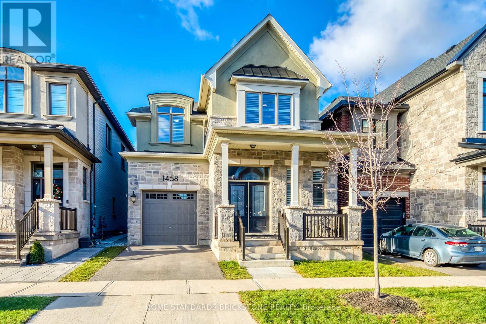 1458 EVEREST CRESCENT, Oakville, Ontario