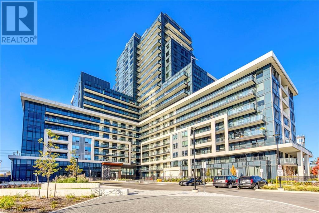 3220 N WILLIAM COLSTON Avenue N Unit# 325, Oakville, Ontario