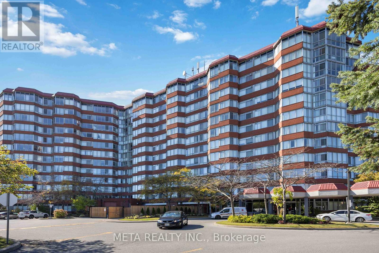 908 - 11753 SHEPPARD AVENUE E, Toronto (Rouge), Ontario