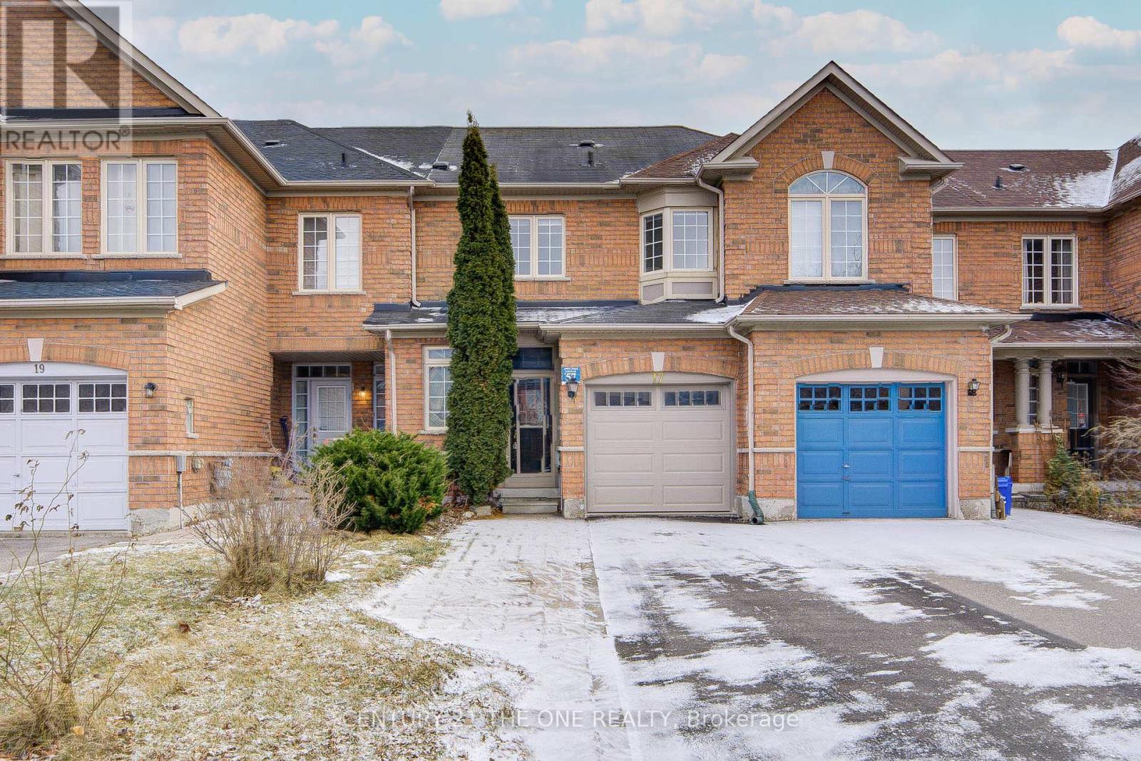 17 Venture Ave, Richmond Hill, Ontario