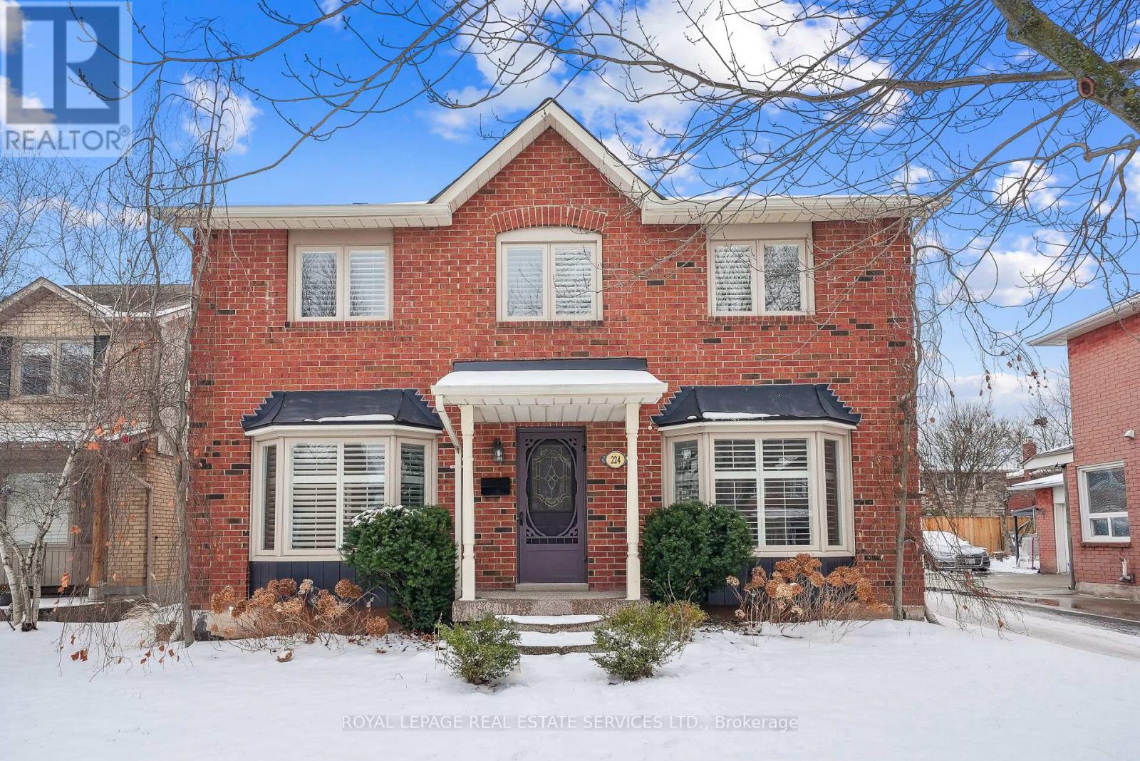 224 O'donoghue Ave, Oakville, Ontario