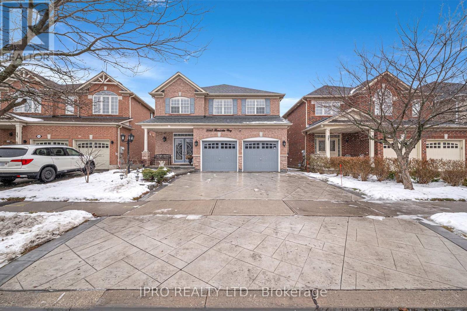 3860 Henrietta Way, Mississauga, Ontario