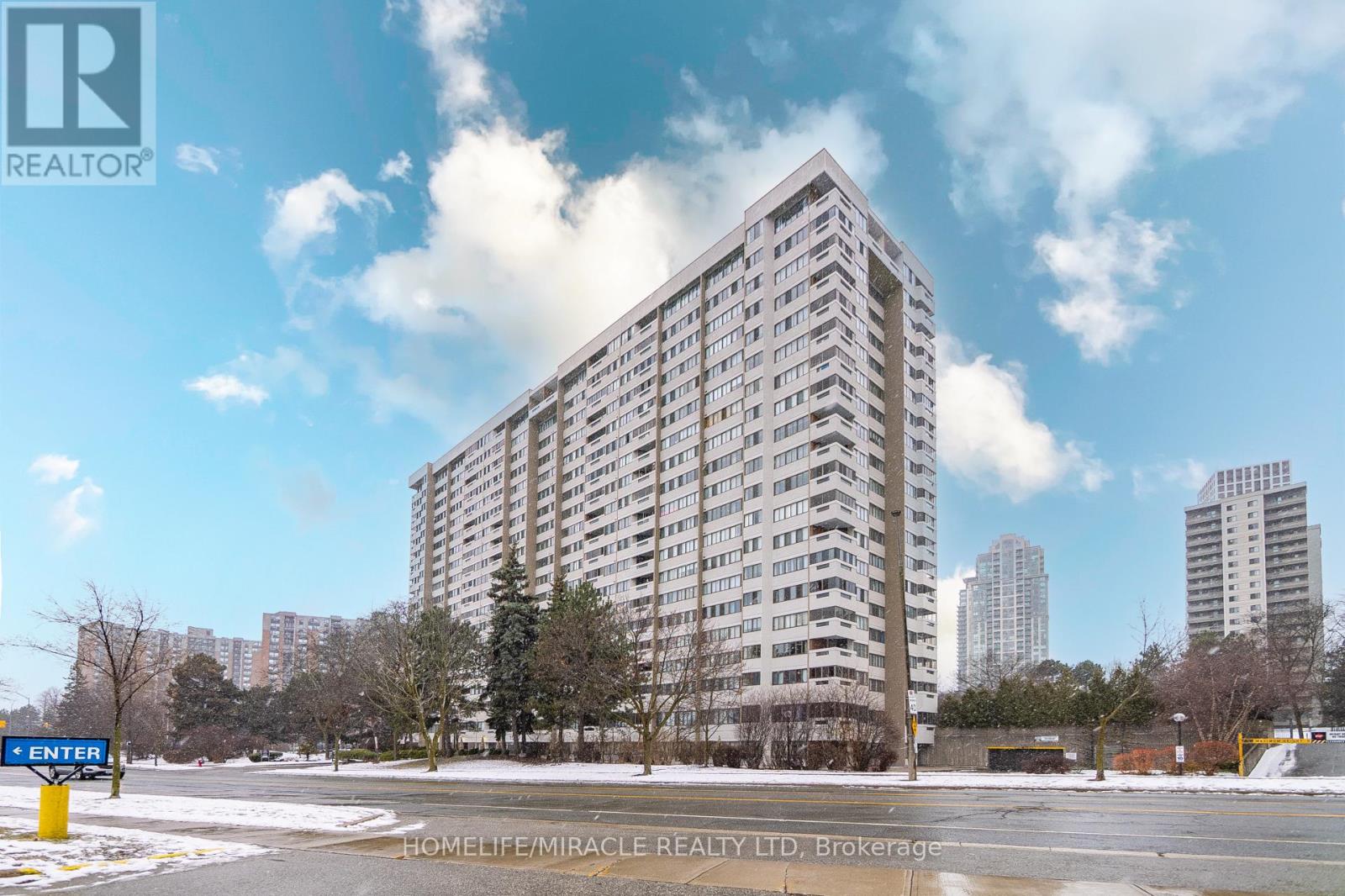 1580 Mississauga Valley Blvd, 1211, Mississauga, Ontario