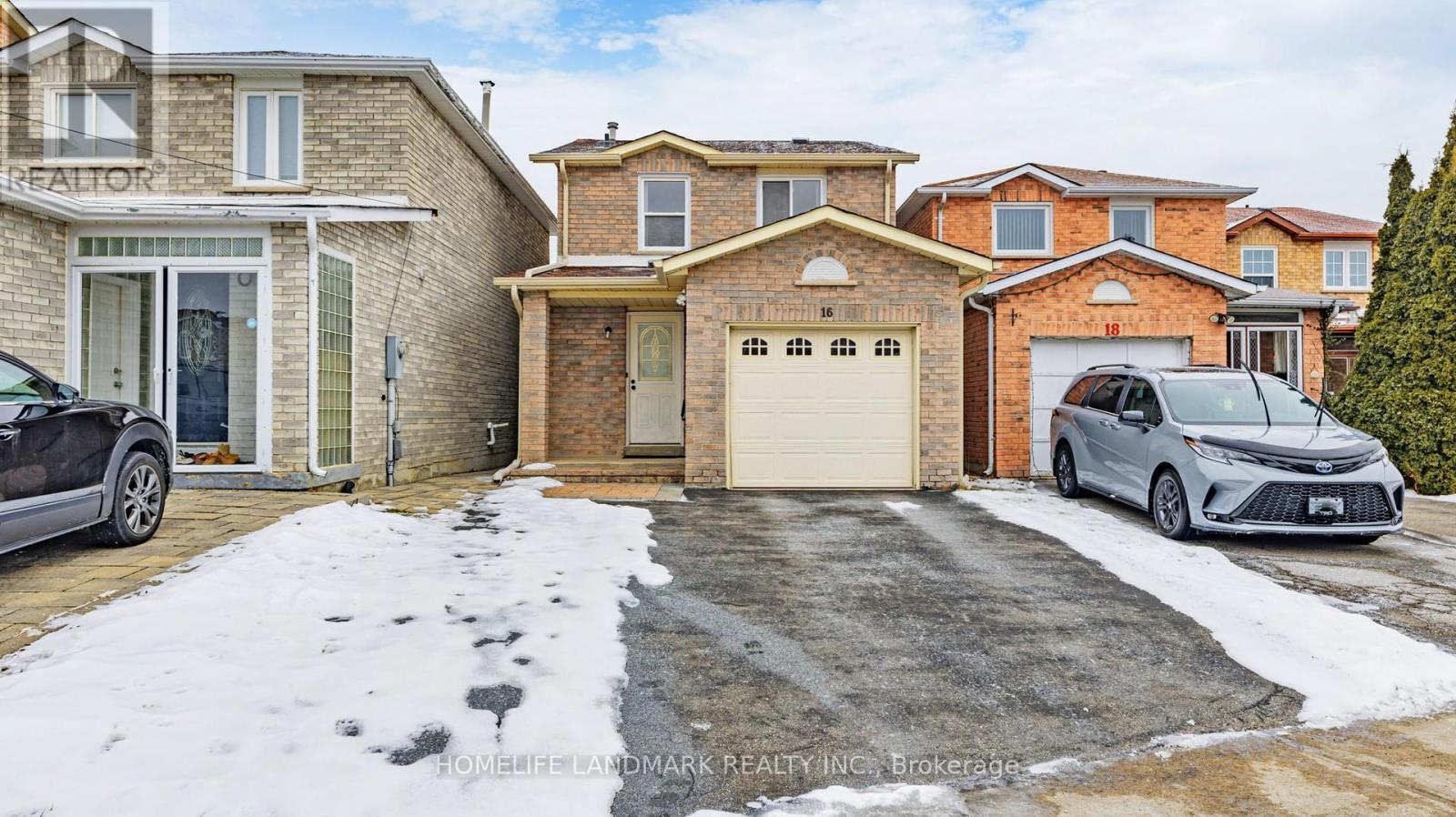 16 James Edward Dr, Markham, Ontario