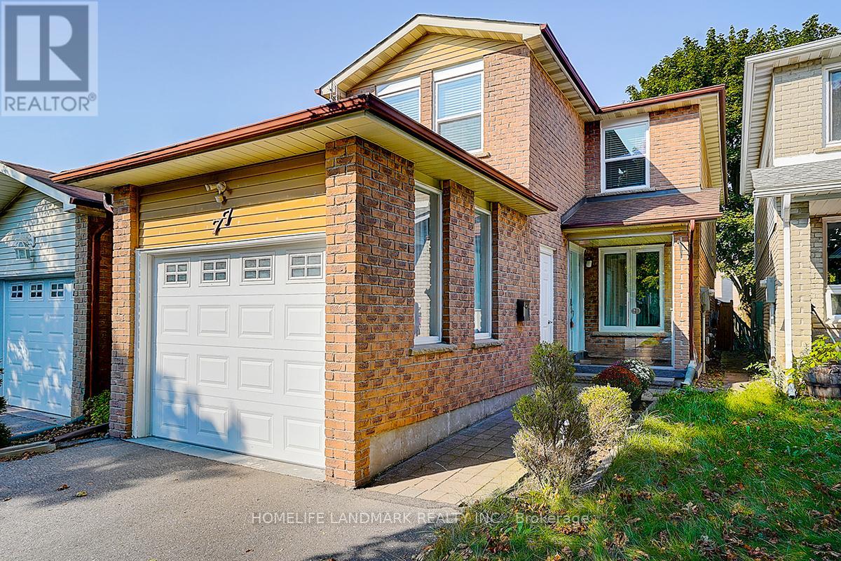 77 Greenbelt Cres, Richmond Hill, Ontario