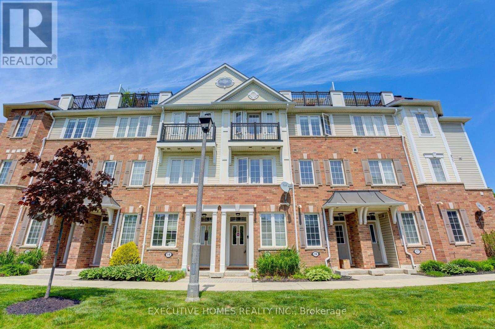 15 - 2614 DASHWOOD DRIVE, Oakville, Ontario