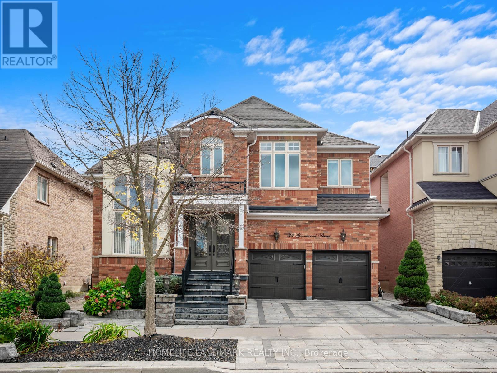 21 Grovewood St, Richmond Hill, Ontario