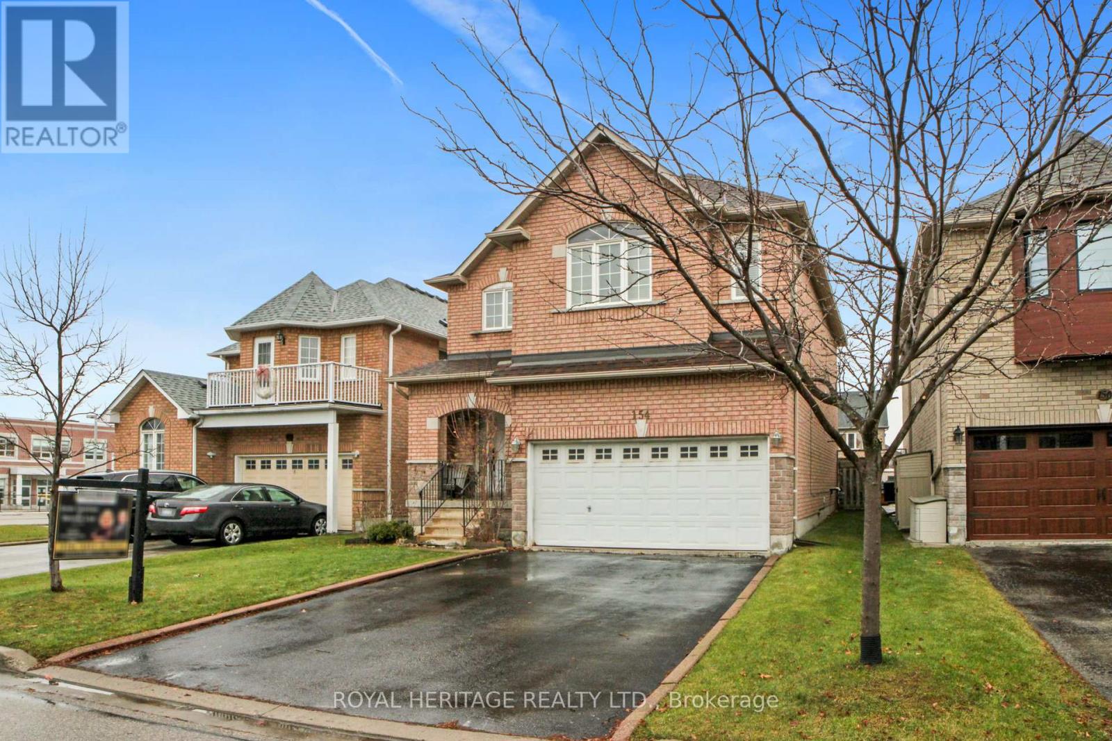 154 Queen Isabella Cres, Vaughan, Ontario