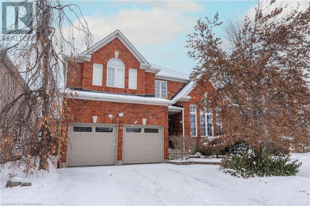 1185 LINDENROCK Drive, Oakville, Ontario