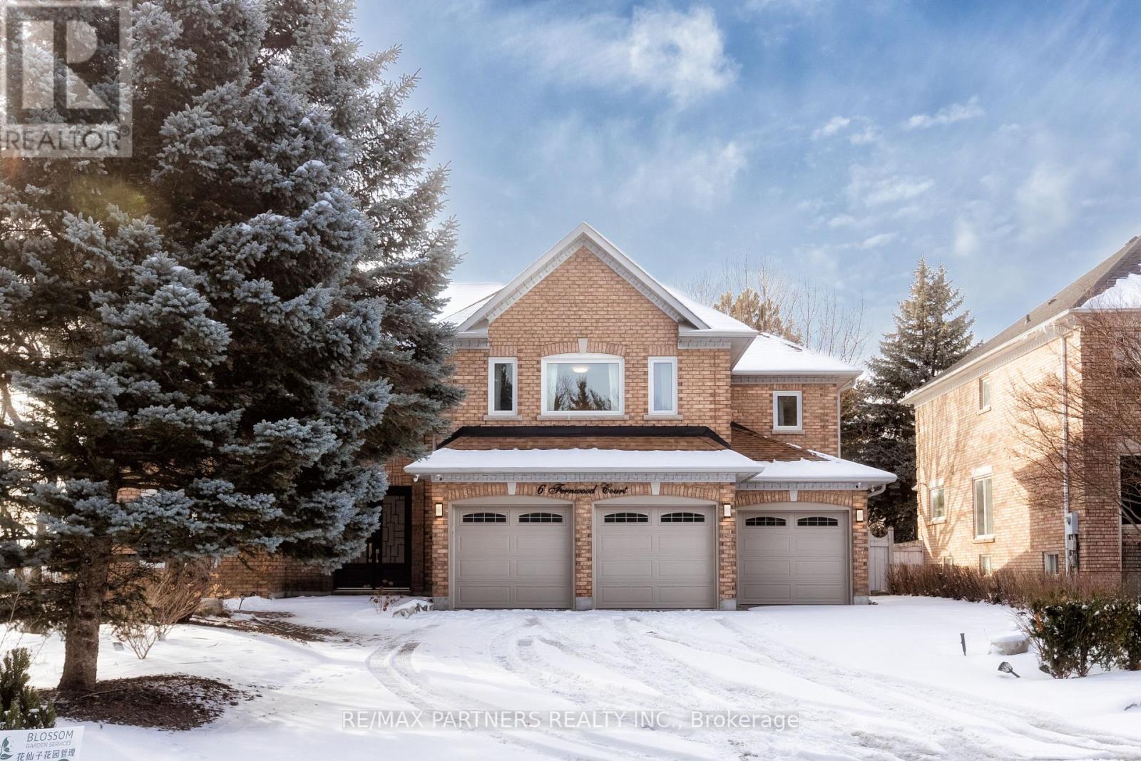 6 fernwood Crt, Richmond Hill, Ontario