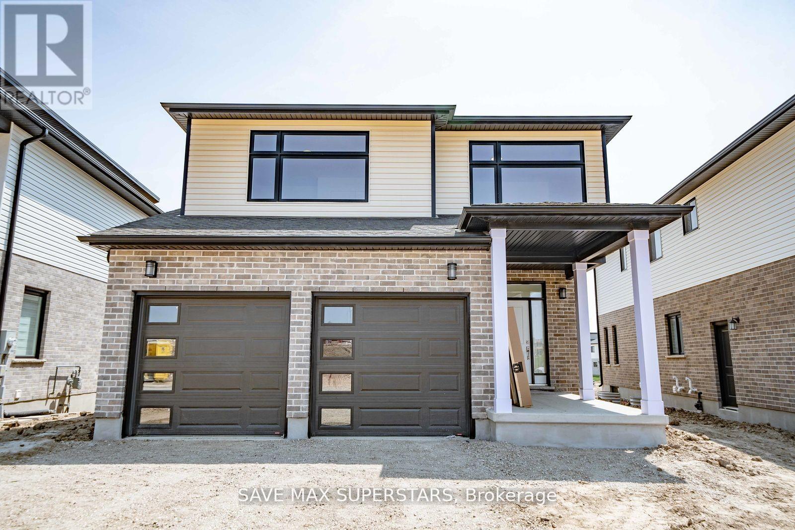 UPPER - 201 ROY MCDONALD DRIVE, London, Ontario