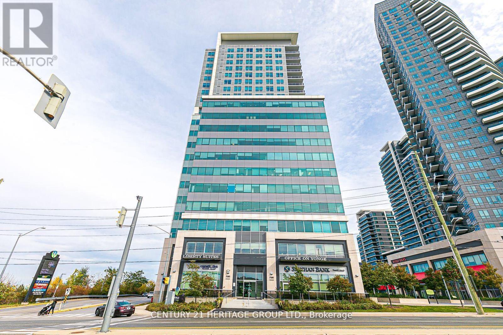 7191 Yonge St, 311, Markham, Ontario