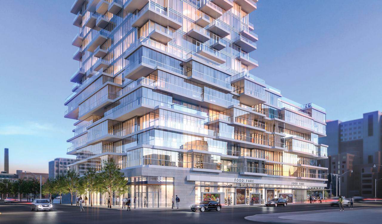 88 Queen Condos photo 2