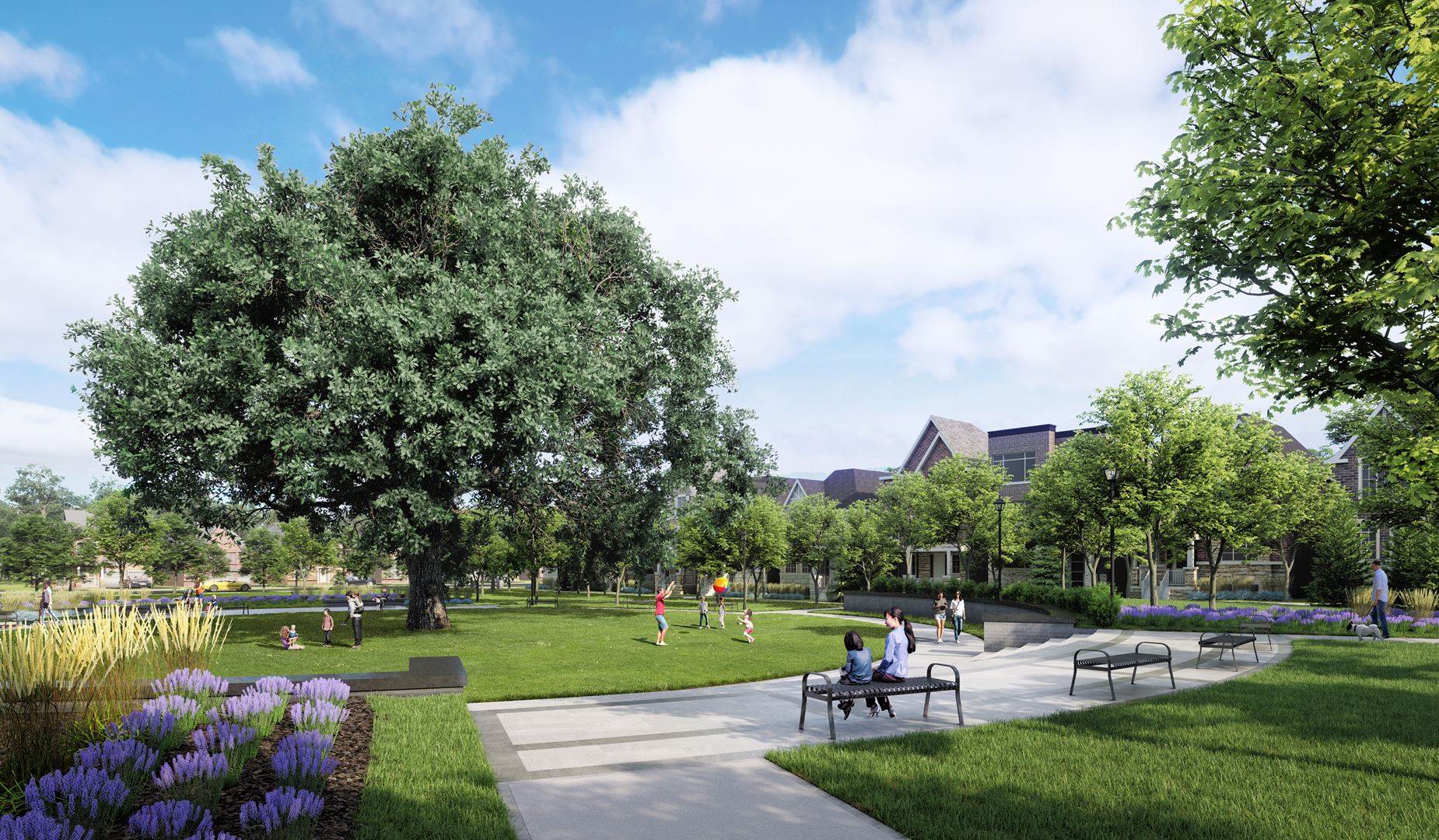 Union Village Towns photo 10