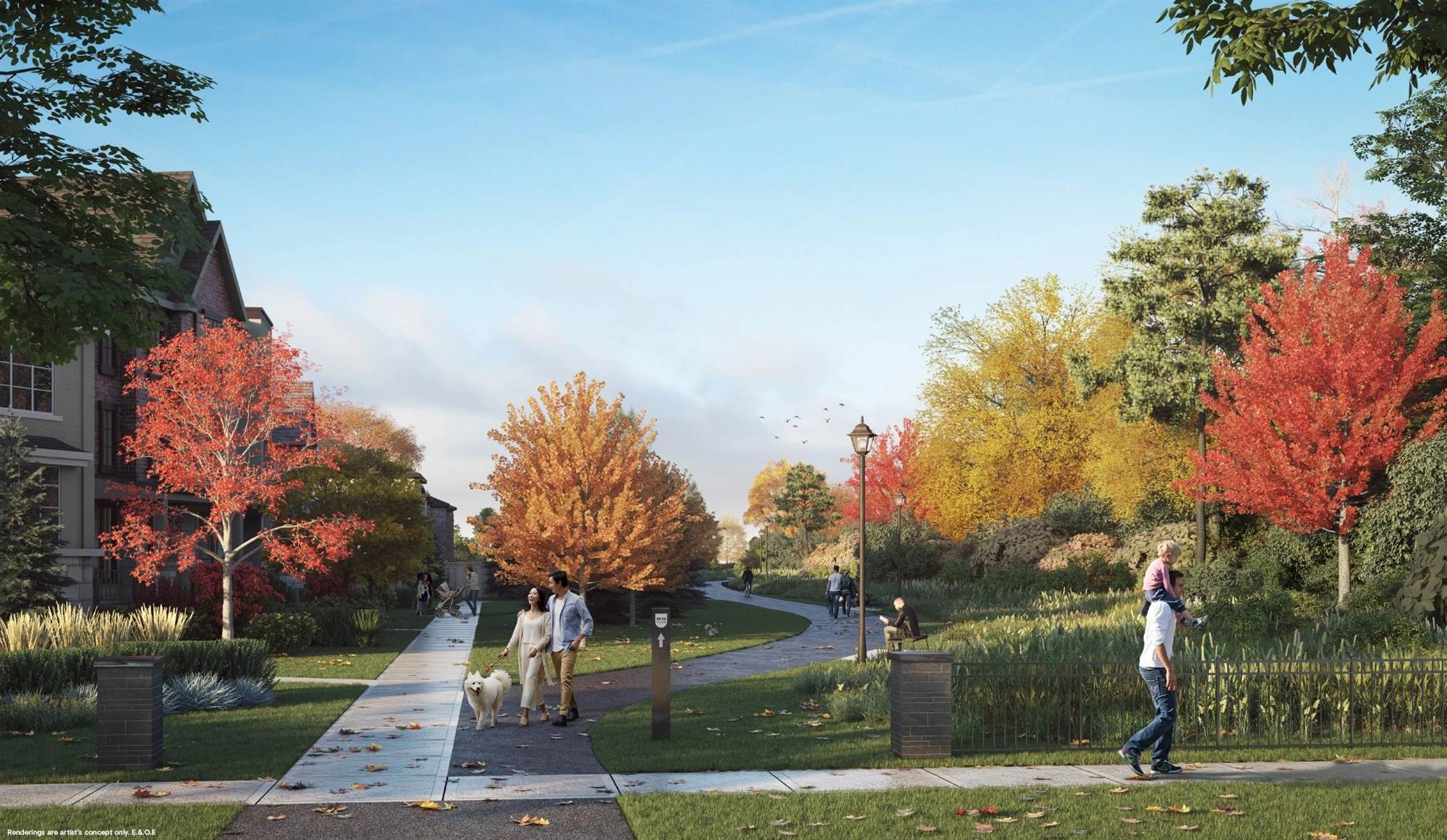 Union Village Towns photo 2