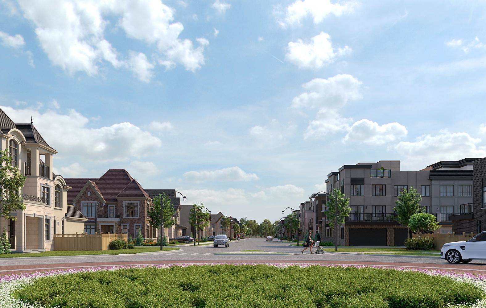 Union Village Towns photo 7