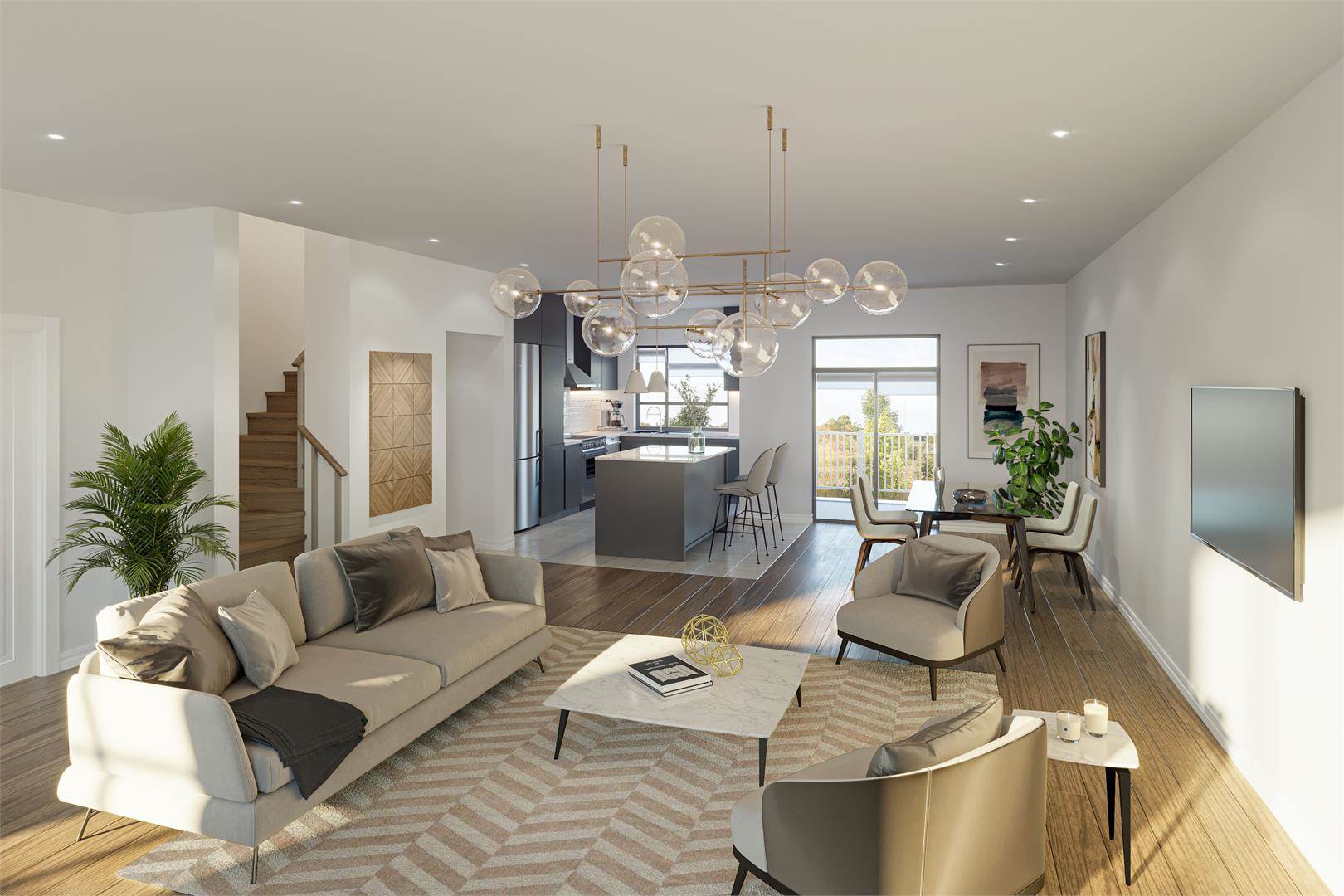Markham Gold Townhouse photo 4