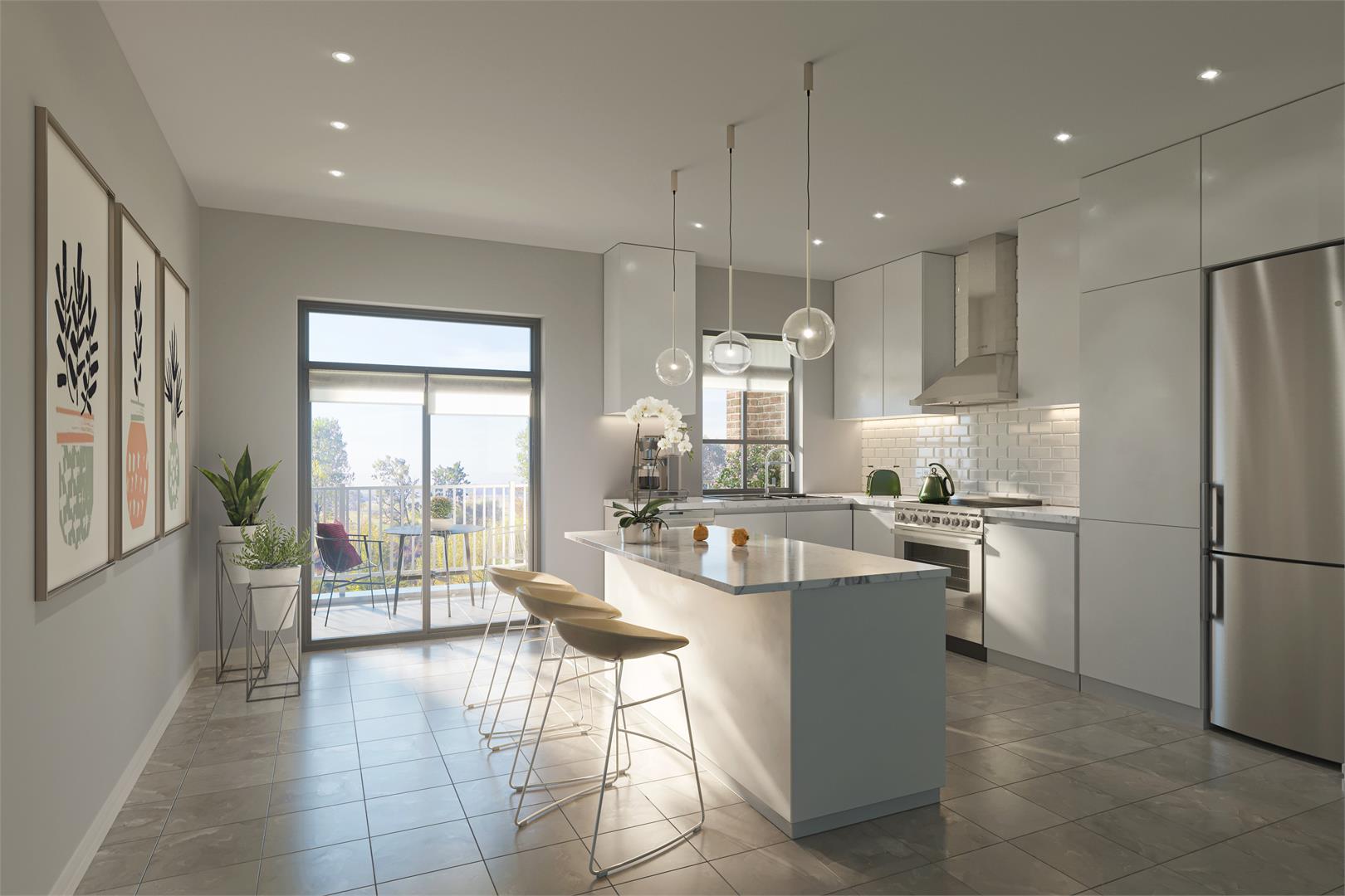 Markham Gold Townhouse photo 3