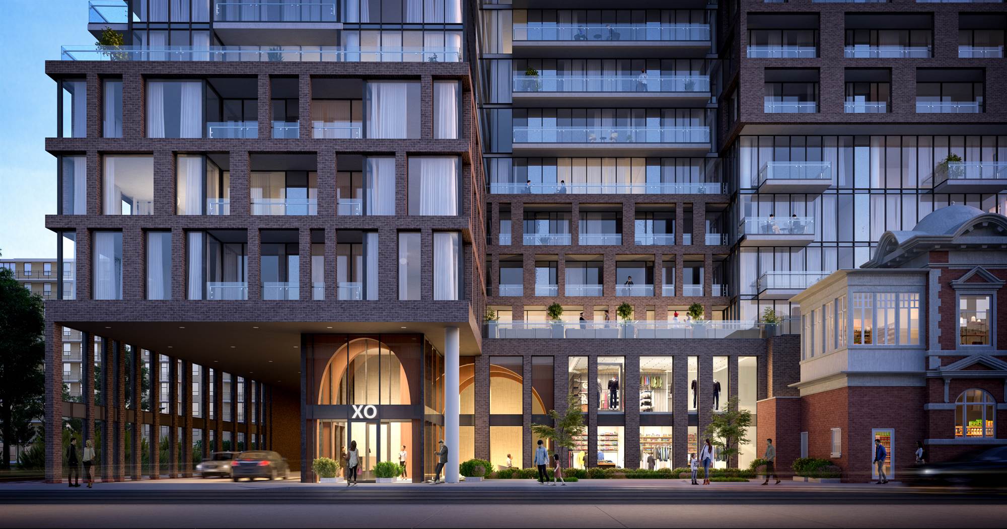 XO Condos photo 3