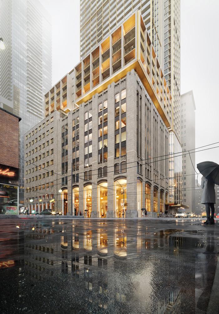 The United BLDG Condos photo 2